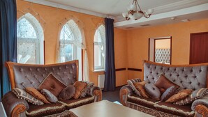 Luxury Suite - Premier Hotel Shafran (Sumy)