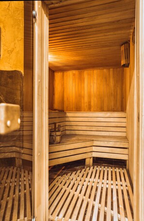 Treatment room - Premier Hotel Shafran (Sumy)