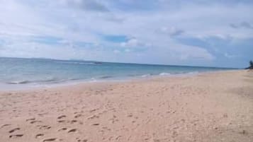 Playa en los alrededores