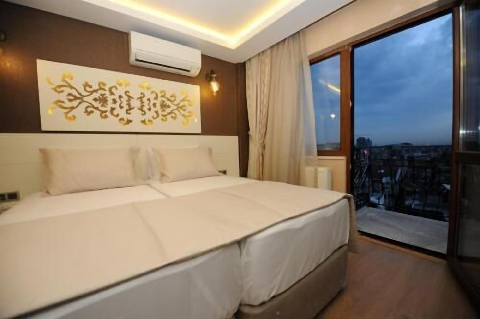Minibar, in-room safe, desk, soundproofing