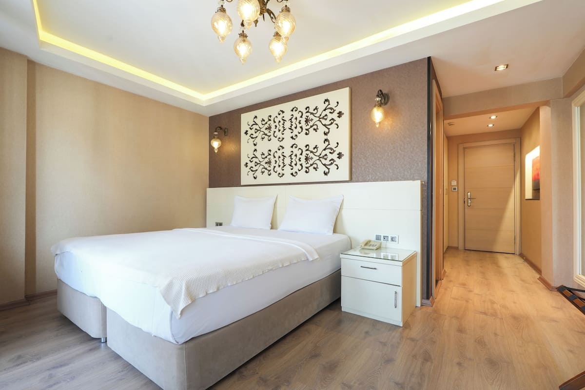 Deluxe Double Room, 1 Bedroom