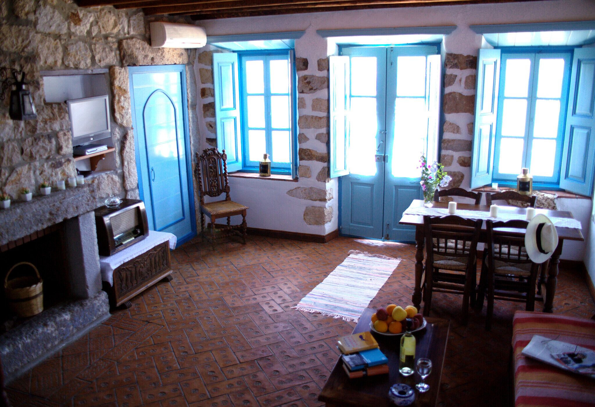 Junior-Villa, 1 Schlafzimmer, Meerblick | Hochwertige Bettwaren, Zimmersafe, individuell dekoriert