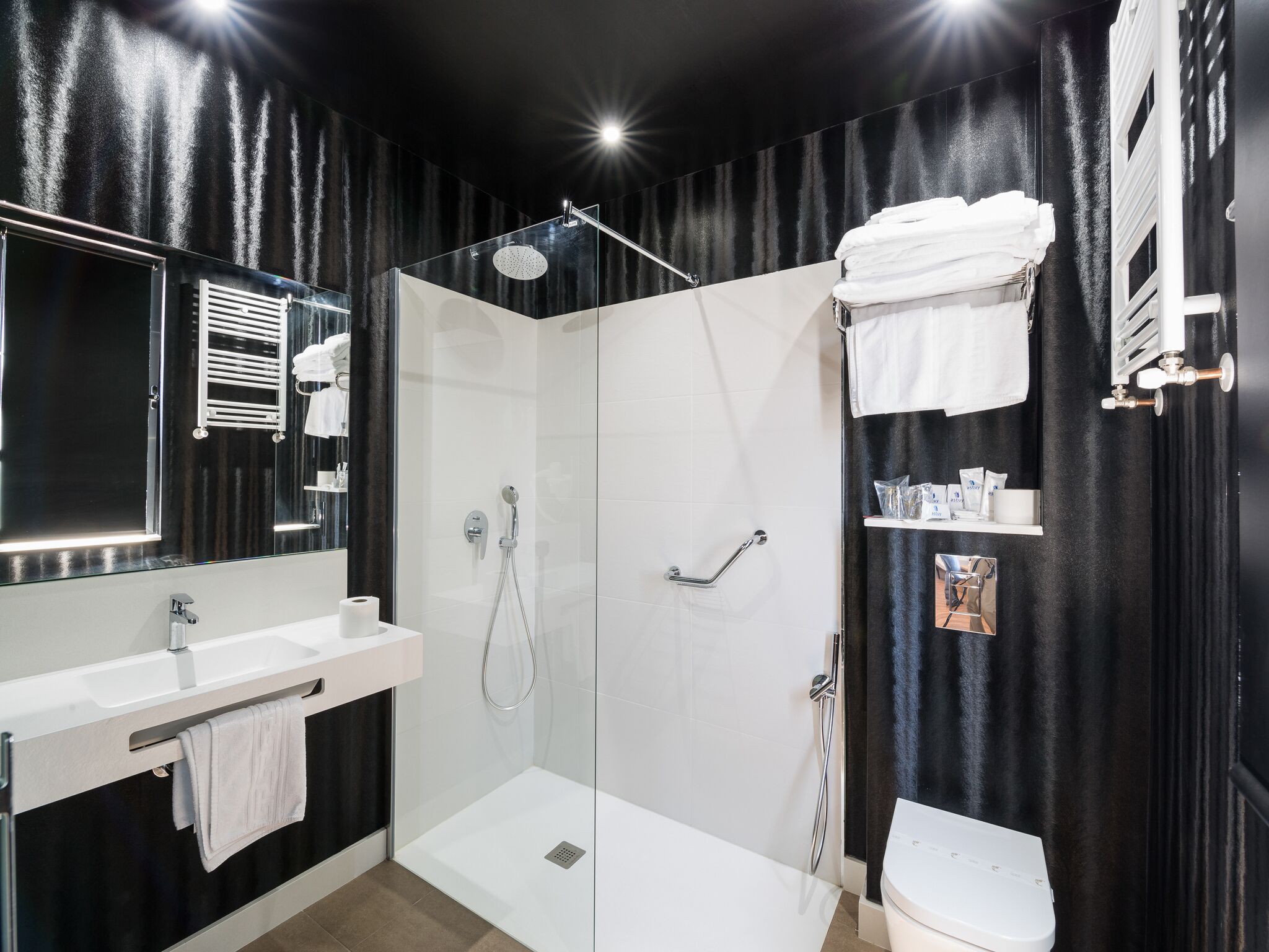 in-room safe, desk, cots/infant beds, free wifi