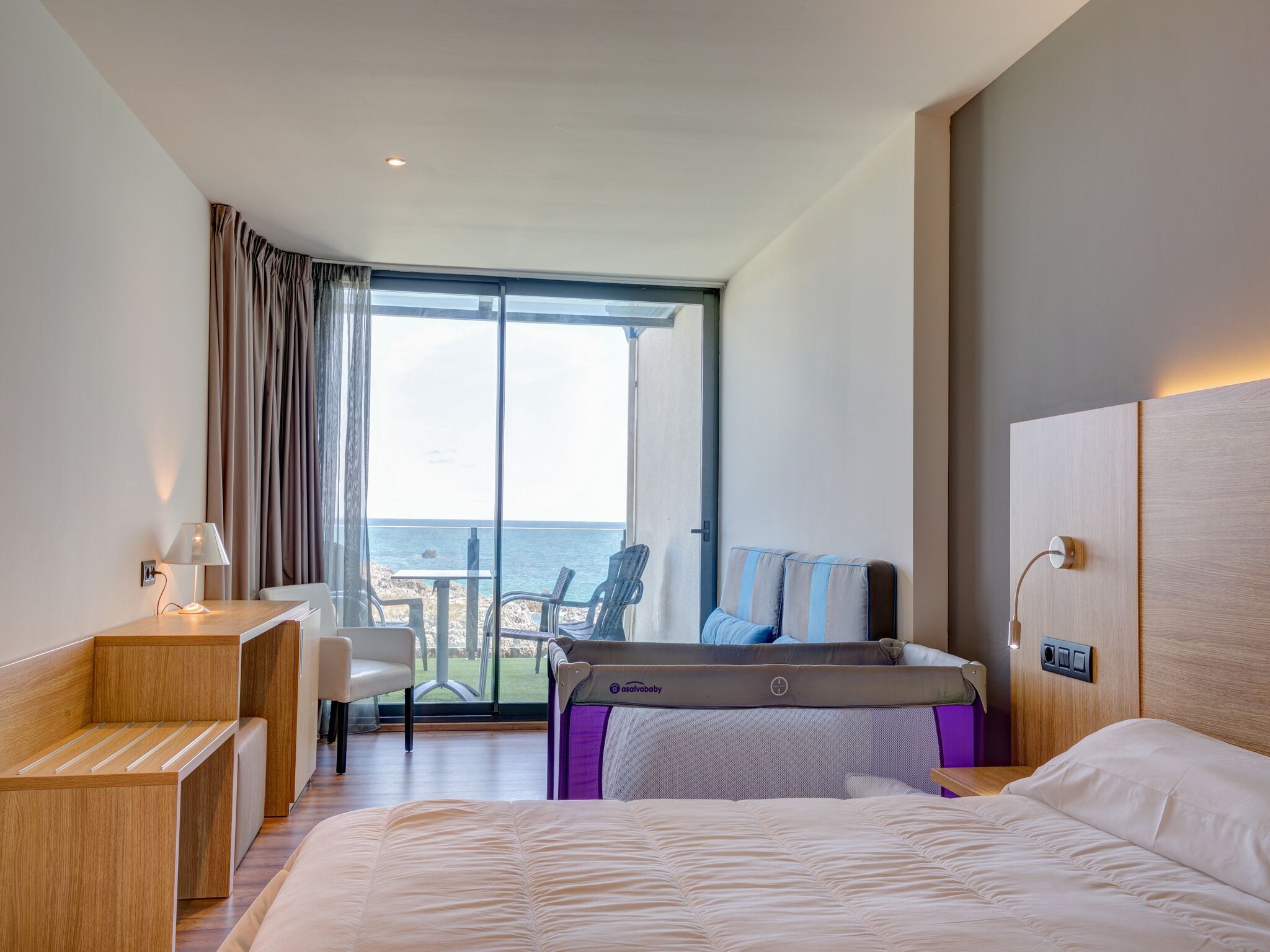 in-room safe, desk, cots/infant beds, free wifi