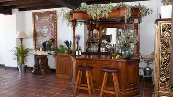 Bar (a l'allotjament)