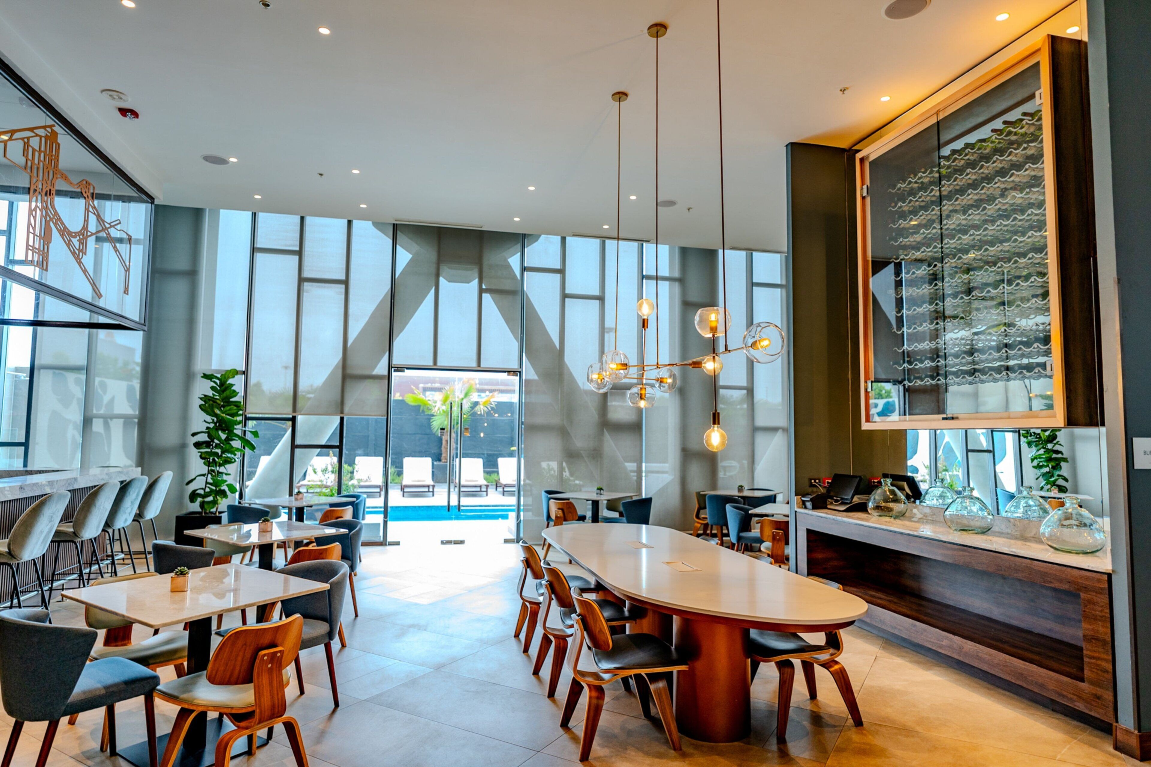 Breakfast, lunch, dinner served; Mediterranean cuisine 