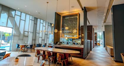 Courtyard by Marriott Santiago Airport