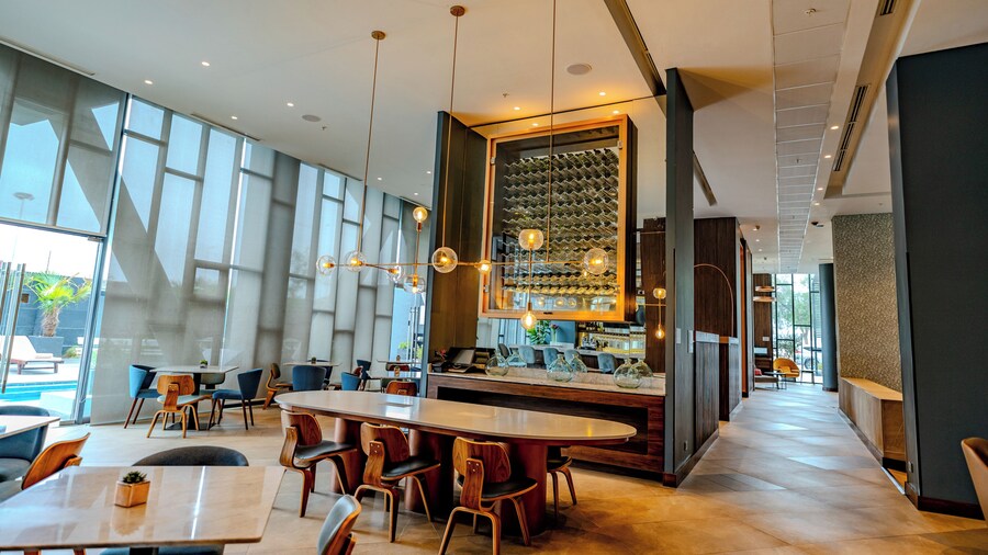 Courtyard by Marriott Santiago Airport