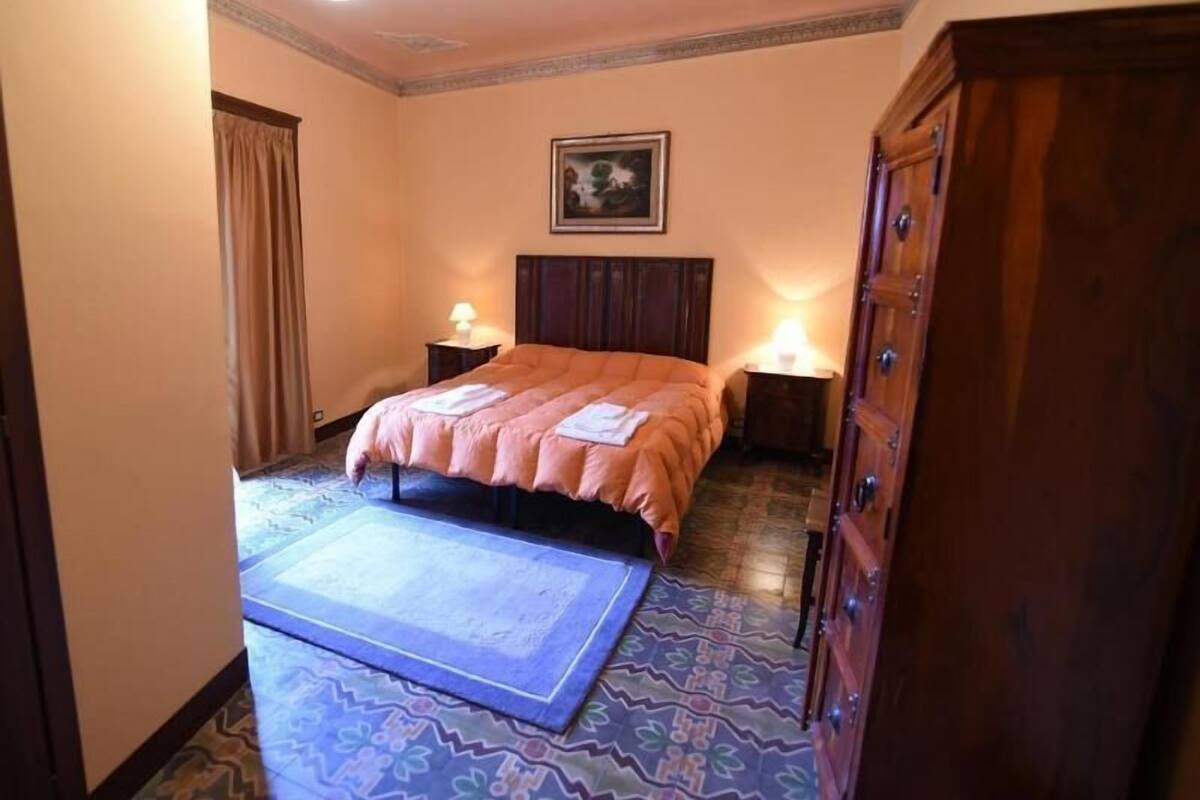 Doppelzimmer | Blick von der Unterkunft
