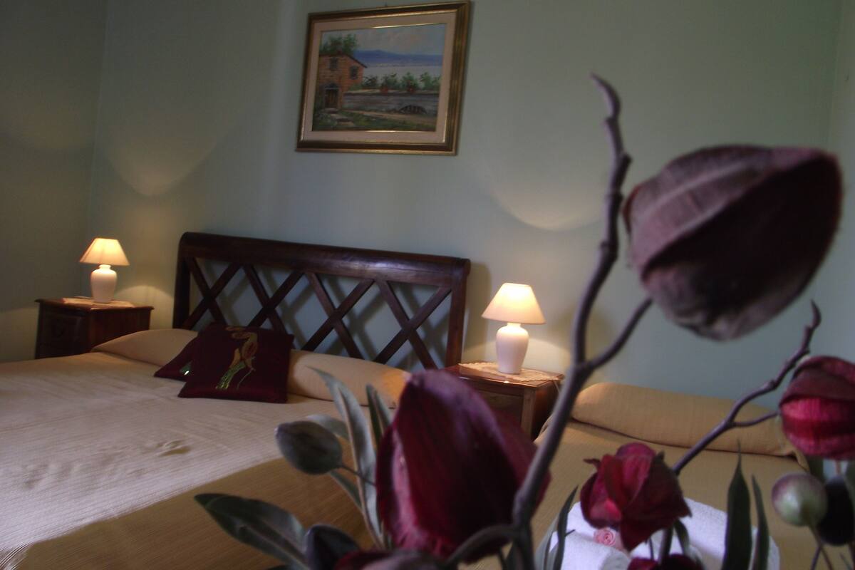 Vierbettzimmer