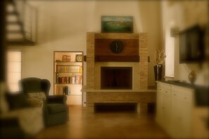 Interior - B&B Al Tramonto (Portopalo di Capo Passero)