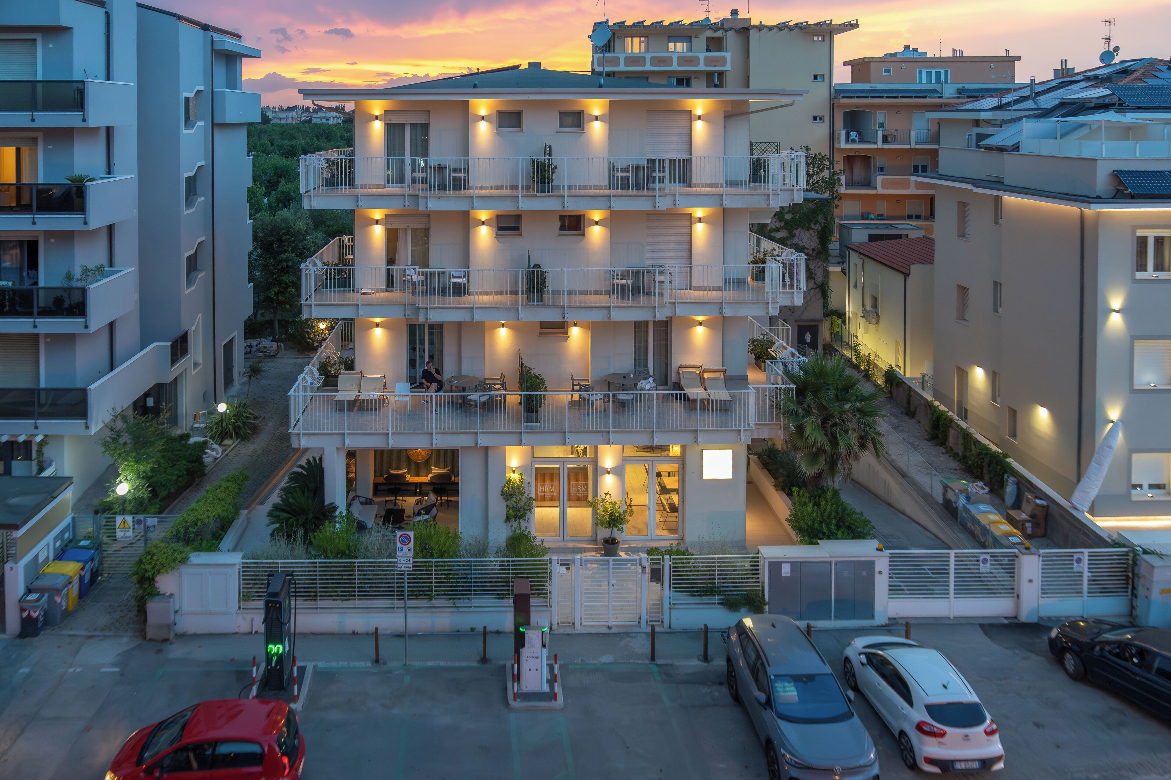 Foto - Hotel Riva e Mare