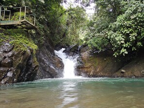 Property amenity - Santa Juana Lodge and Nature Reserve (Naranjito)