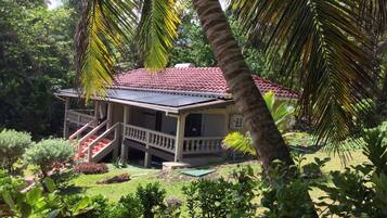 Romantic Double Room, 1 Queen Bed, Balcony, Ocean View | View from room