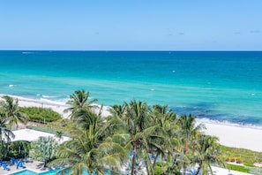 Luxury Apartment, 1 Bedroom, Ocean View | Beach/ocean view
