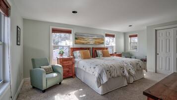 Premium bedding, rollaway beds, free WiFi, bed sheets