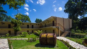 Garden - Auberge Villa Cana (Plaine-du-Nord)