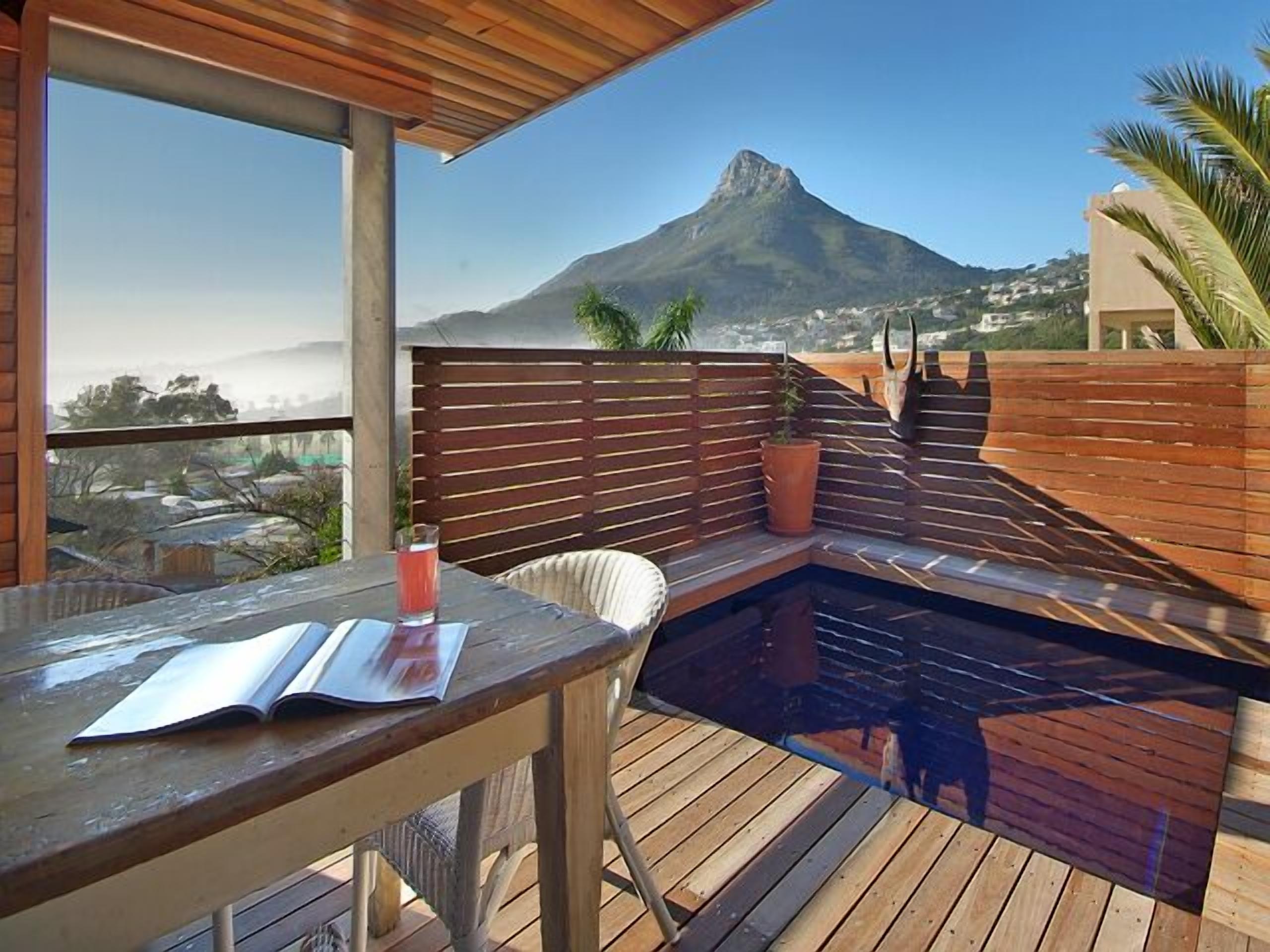 公寓, 1 間臥室 | 陽台