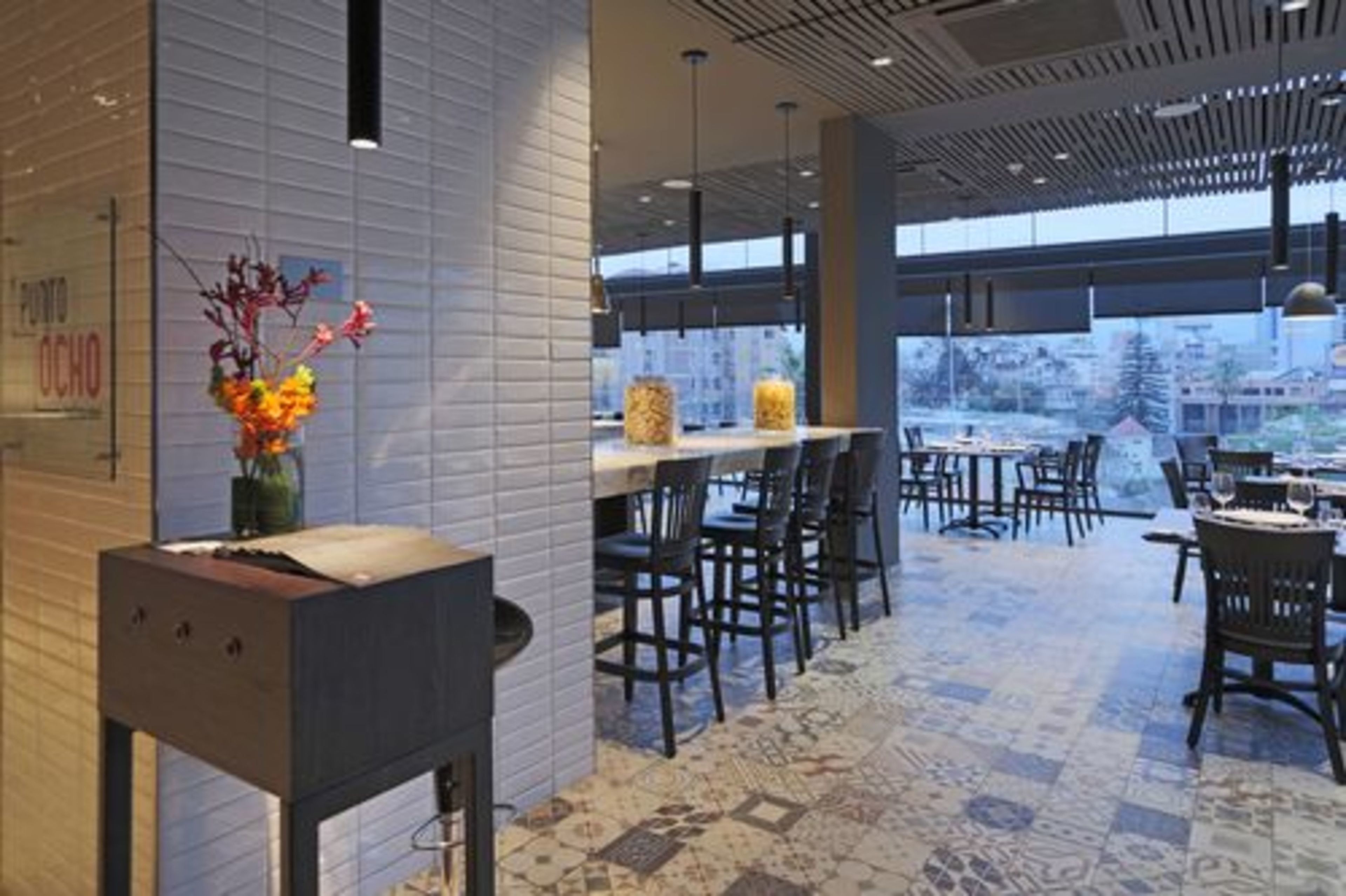 breakfast, lunch, dinner served; mediterranean cuisine