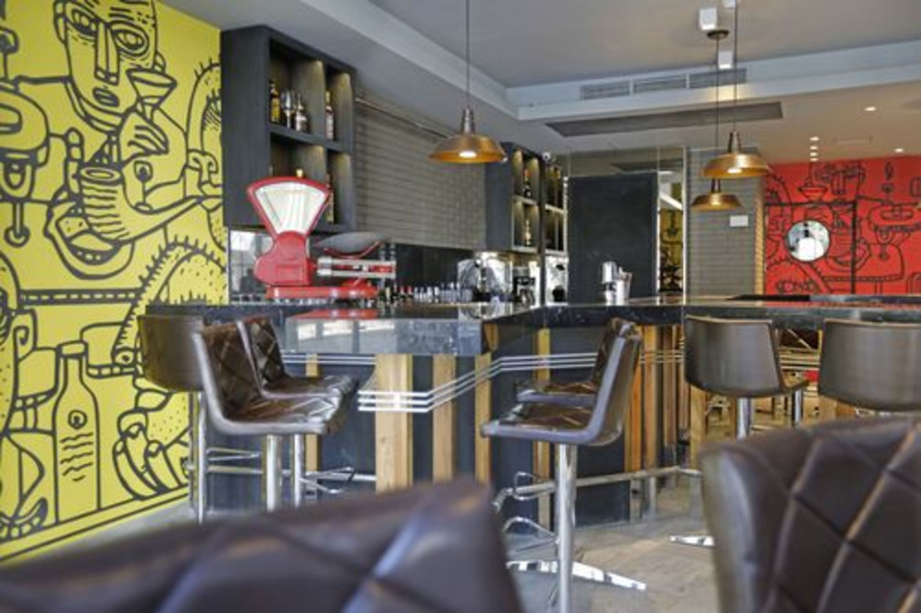 Foto - Hotel Cumbres Lastarria