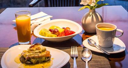 Hotel Cumbres Lastarria