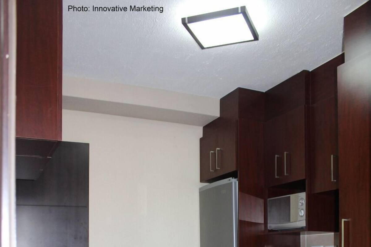 Suite Exécutive, 1 très grand lit | Cuisine privée