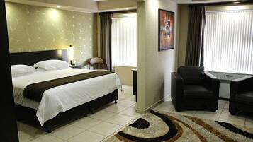 Chambre Deluxe
