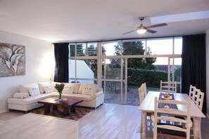 Apartment, 2 Bedrooms | View from room