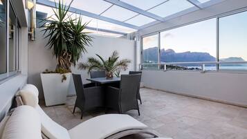 Apartment, 2 Bedrooms | Mountain view