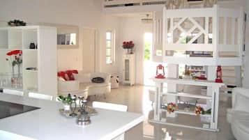 7 Bedroom Villa | 起居區