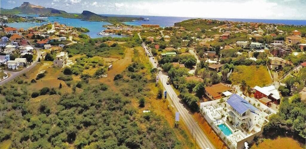 ด้านหน้าที่พัก