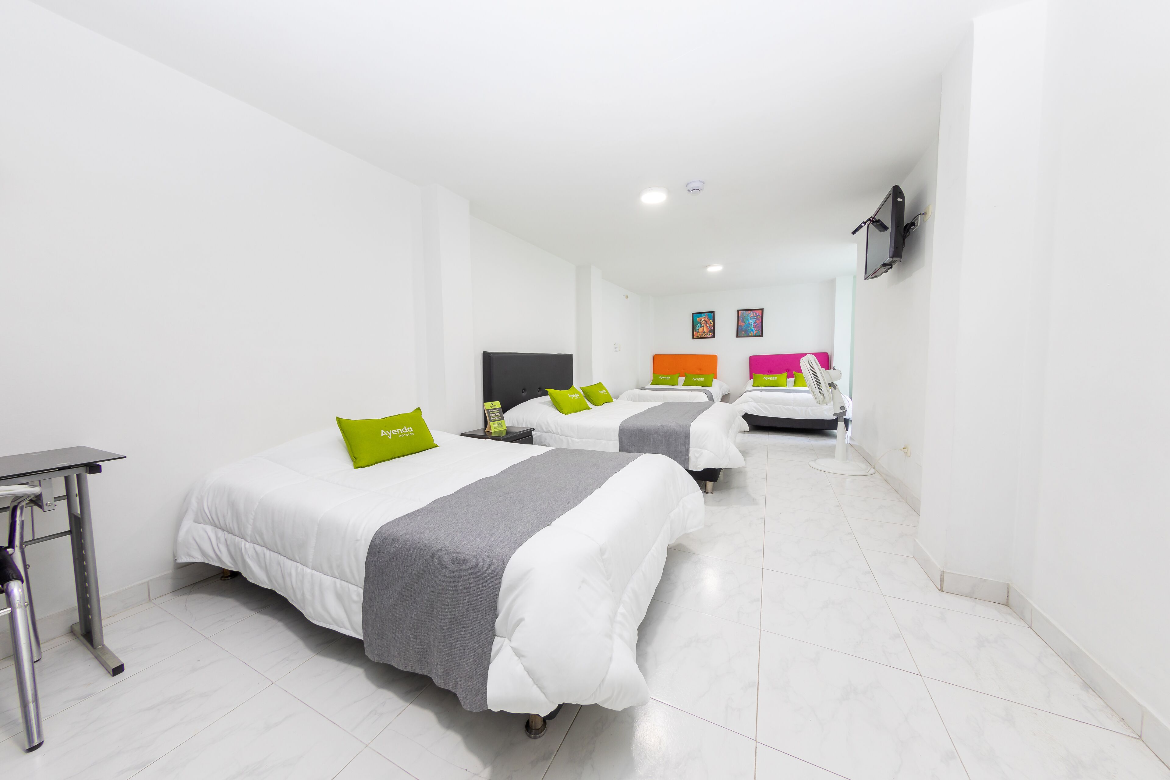 Photo - Hotel Paradise Lleras