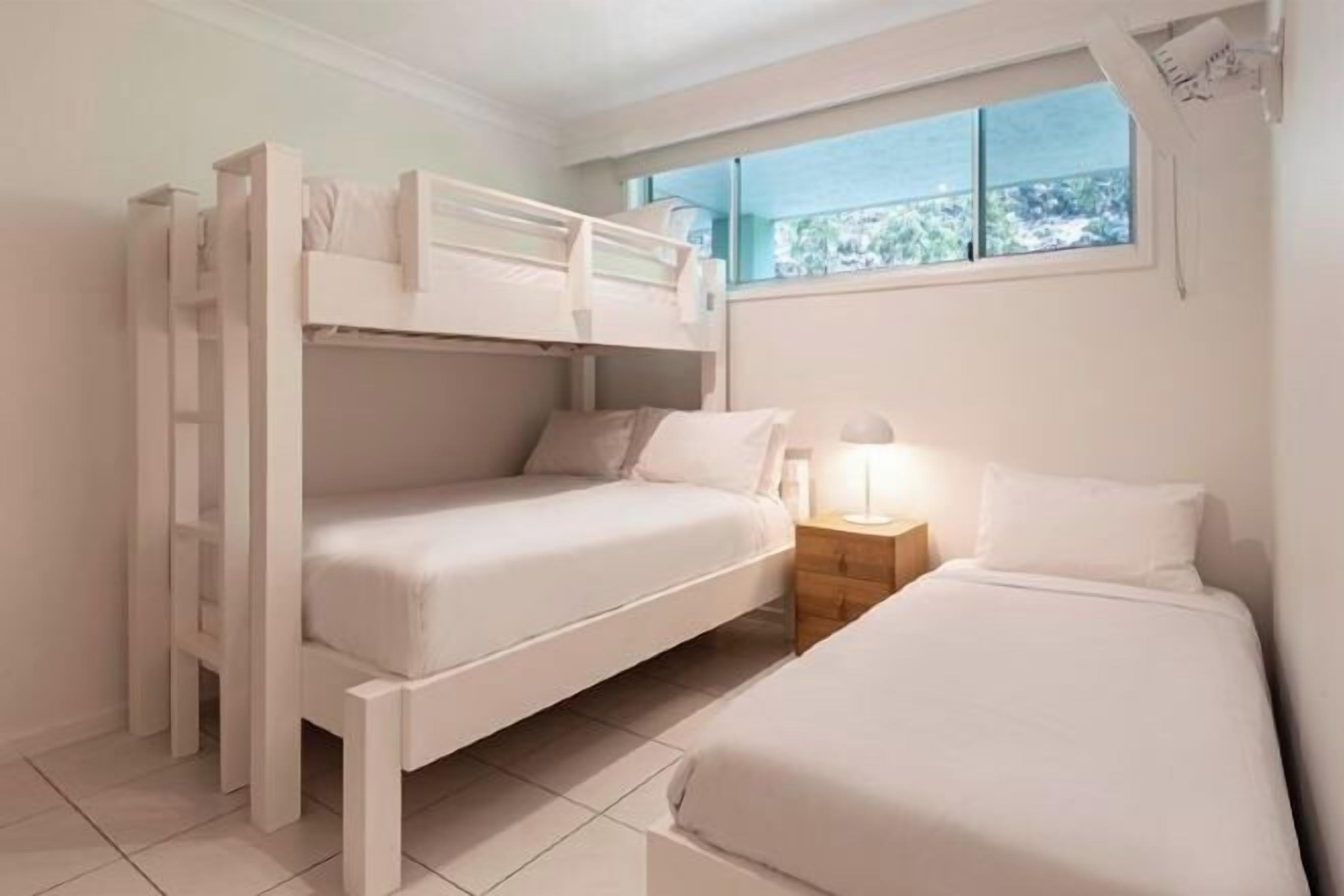 Individually decorated, individually furnished, iron/ironing board