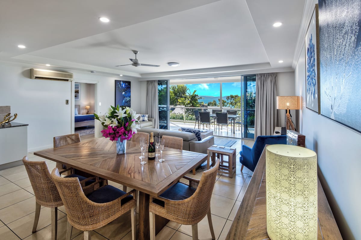 Superior Apartment | Living area