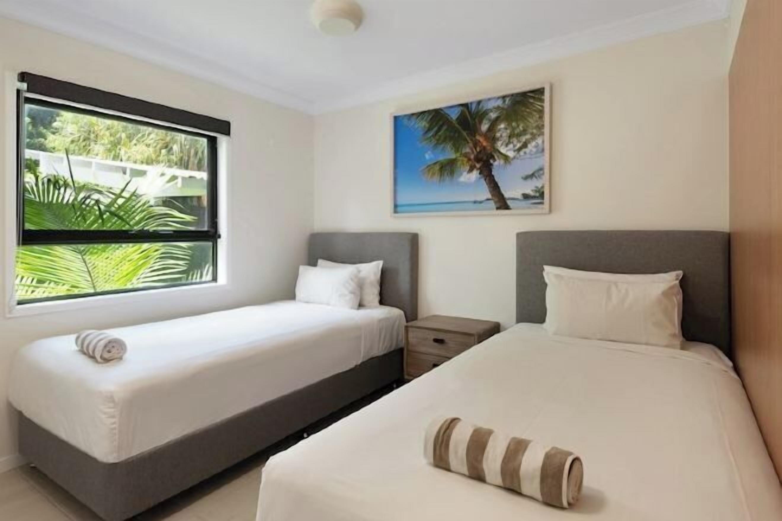 Individually decorated, individually furnished, iron/ironing board