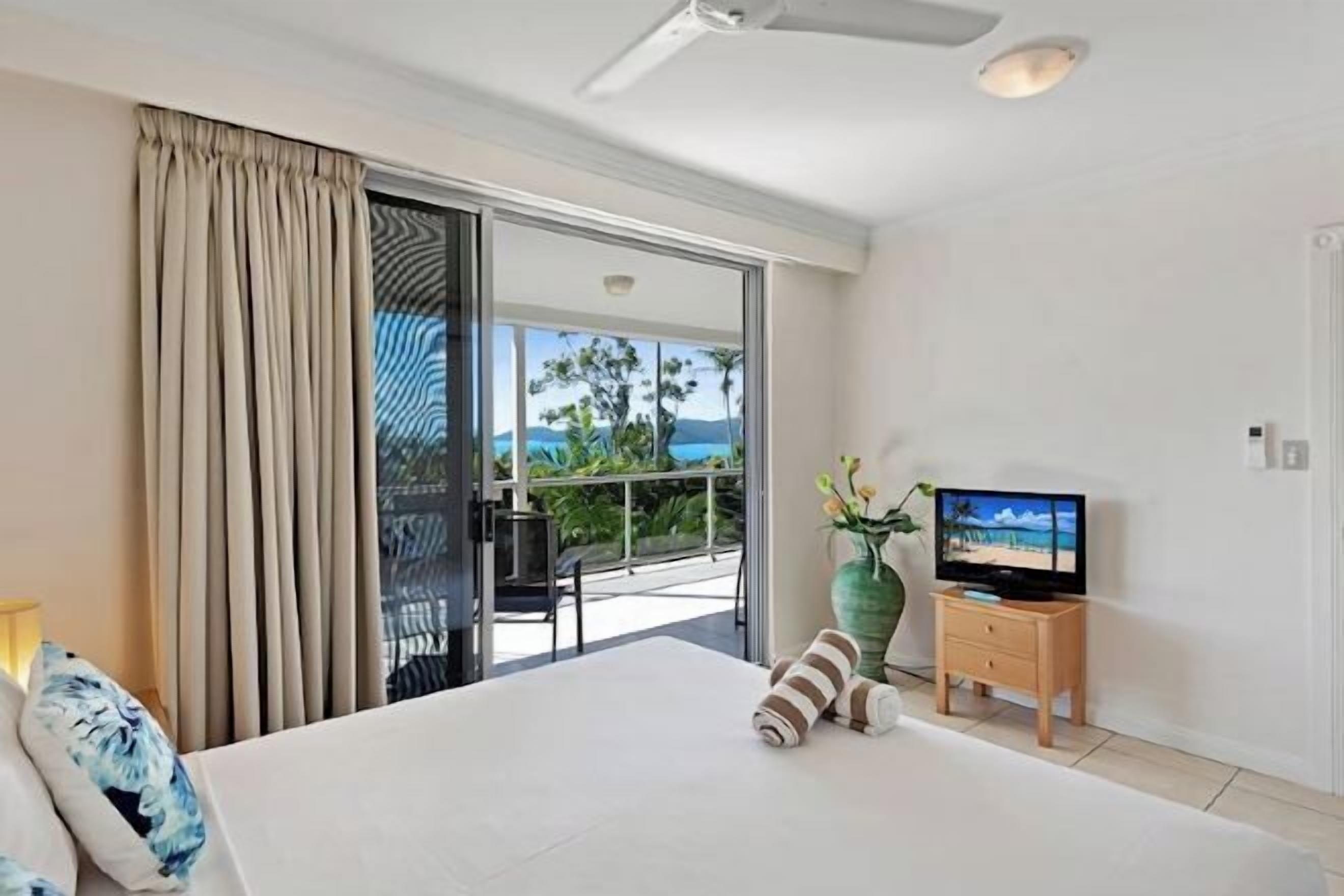 Individually decorated, individually furnished, iron/ironing board