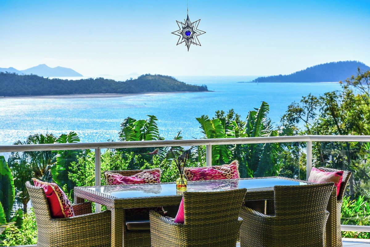Blue Water Views 13 | Terrace/patio
