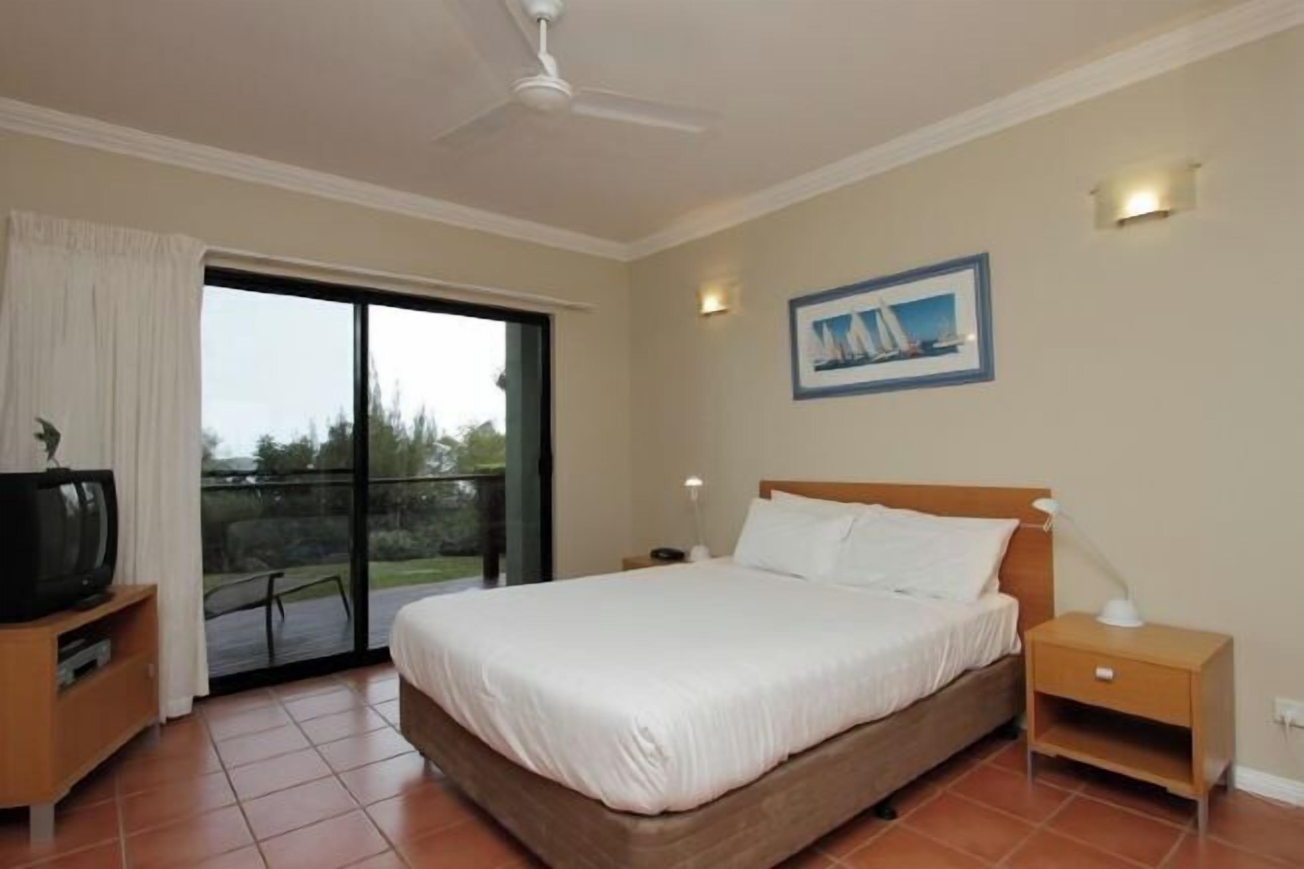 Individually decorated, individually furnished, iron/ironing board