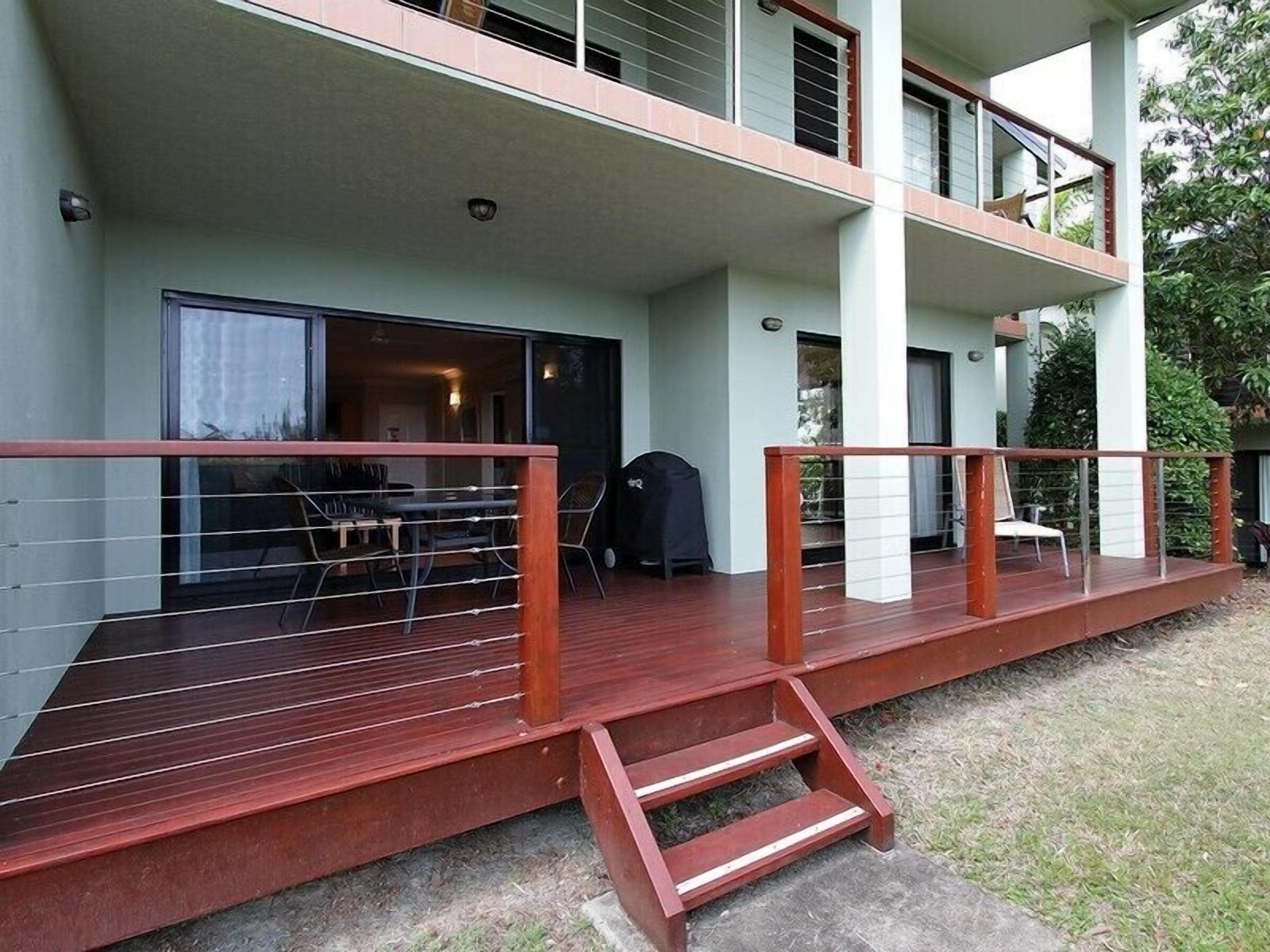 Compass Point 4 | Terrace/patio