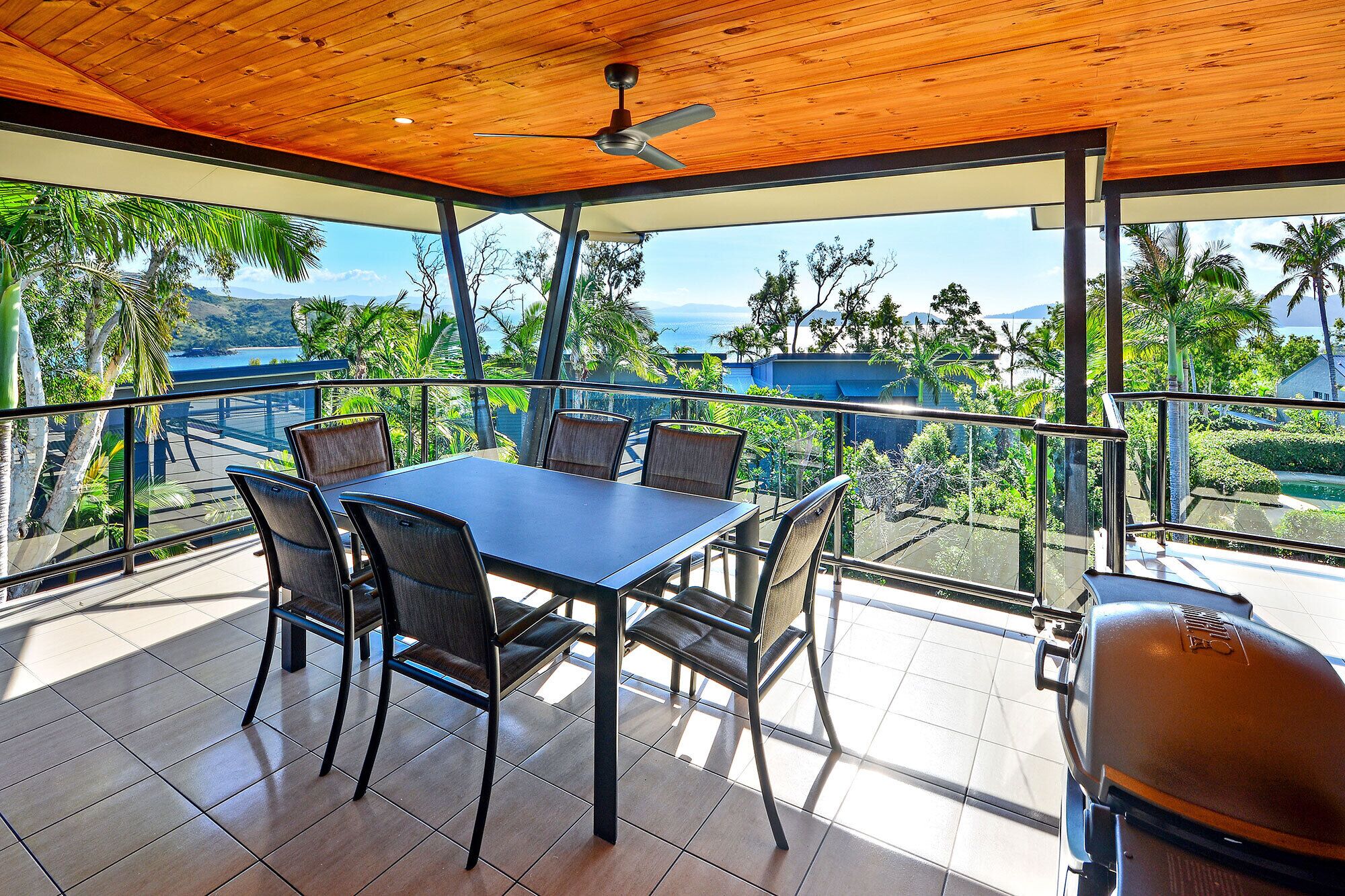 Anchorage 9 | Terrace/patio