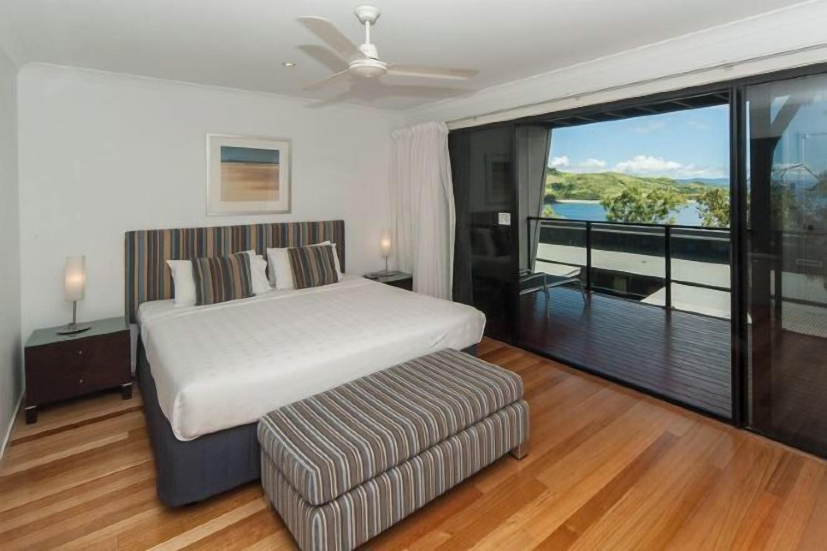 Individually decorated, individually furnished, iron/ironing board