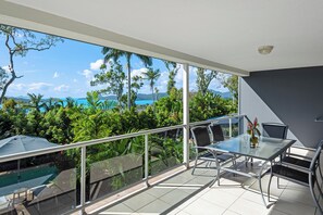 Blue Water Views 7 | Terrace/patio