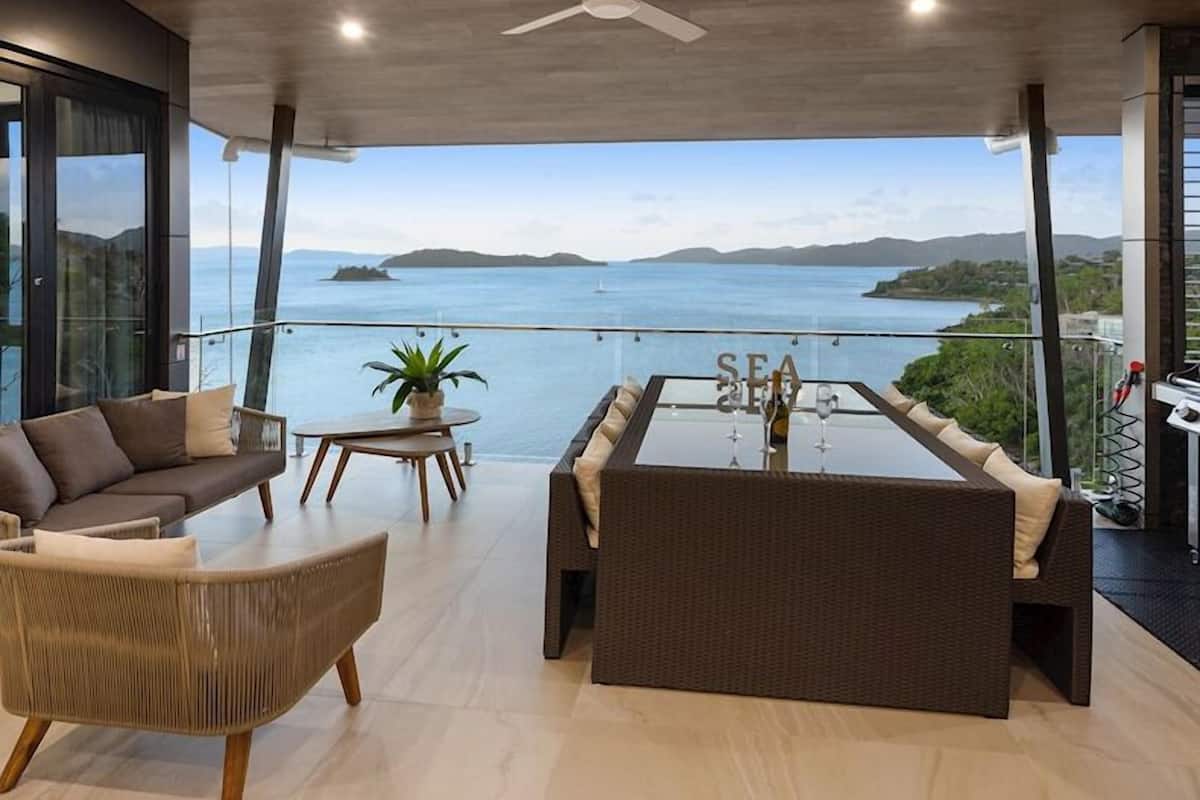 Hidden Cove 11 | Terrace/patio