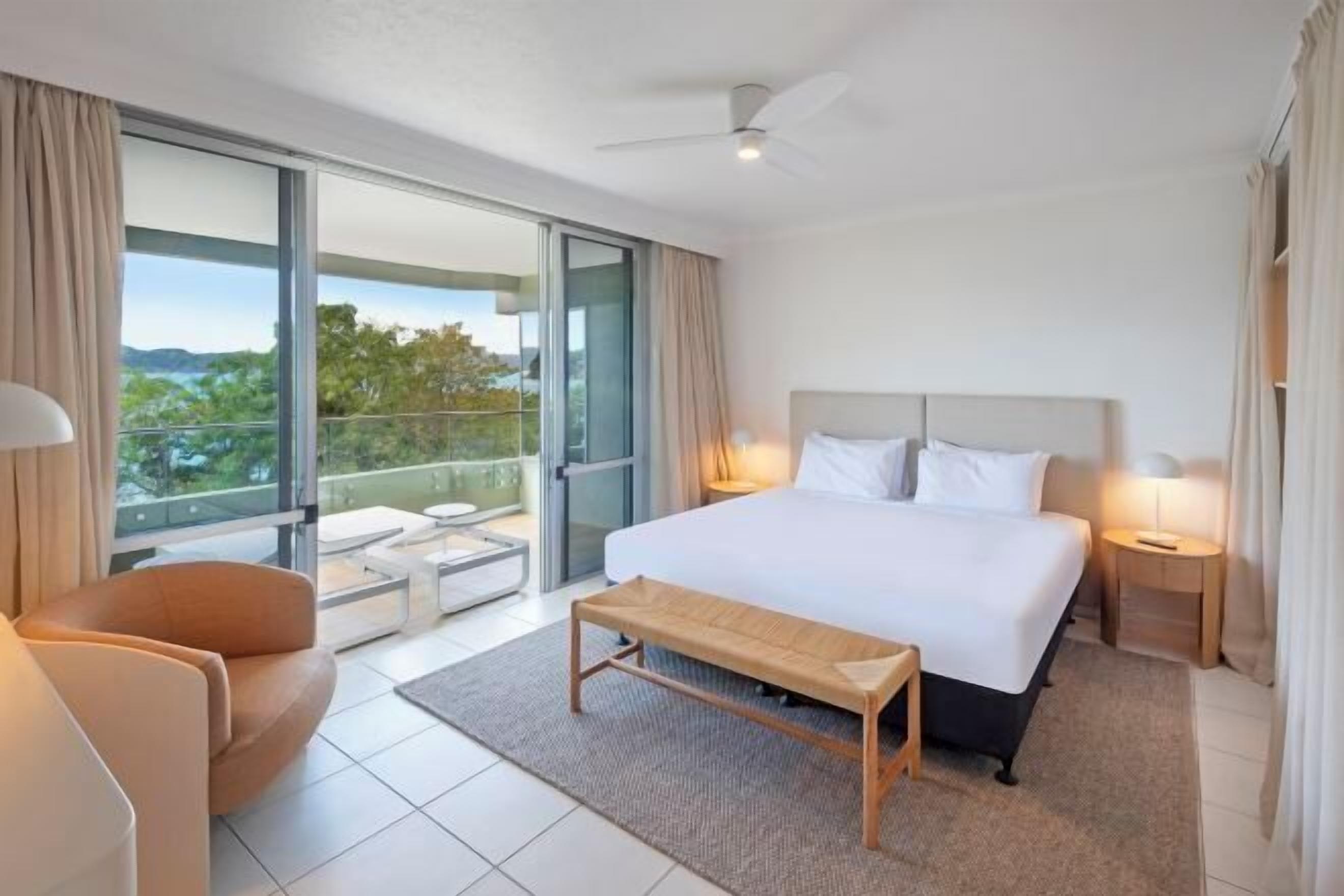 Individually decorated, individually furnished, iron/ironing board