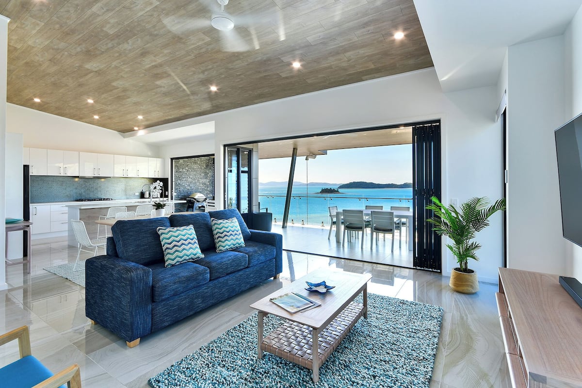 Hidden Cove 12 | Living area