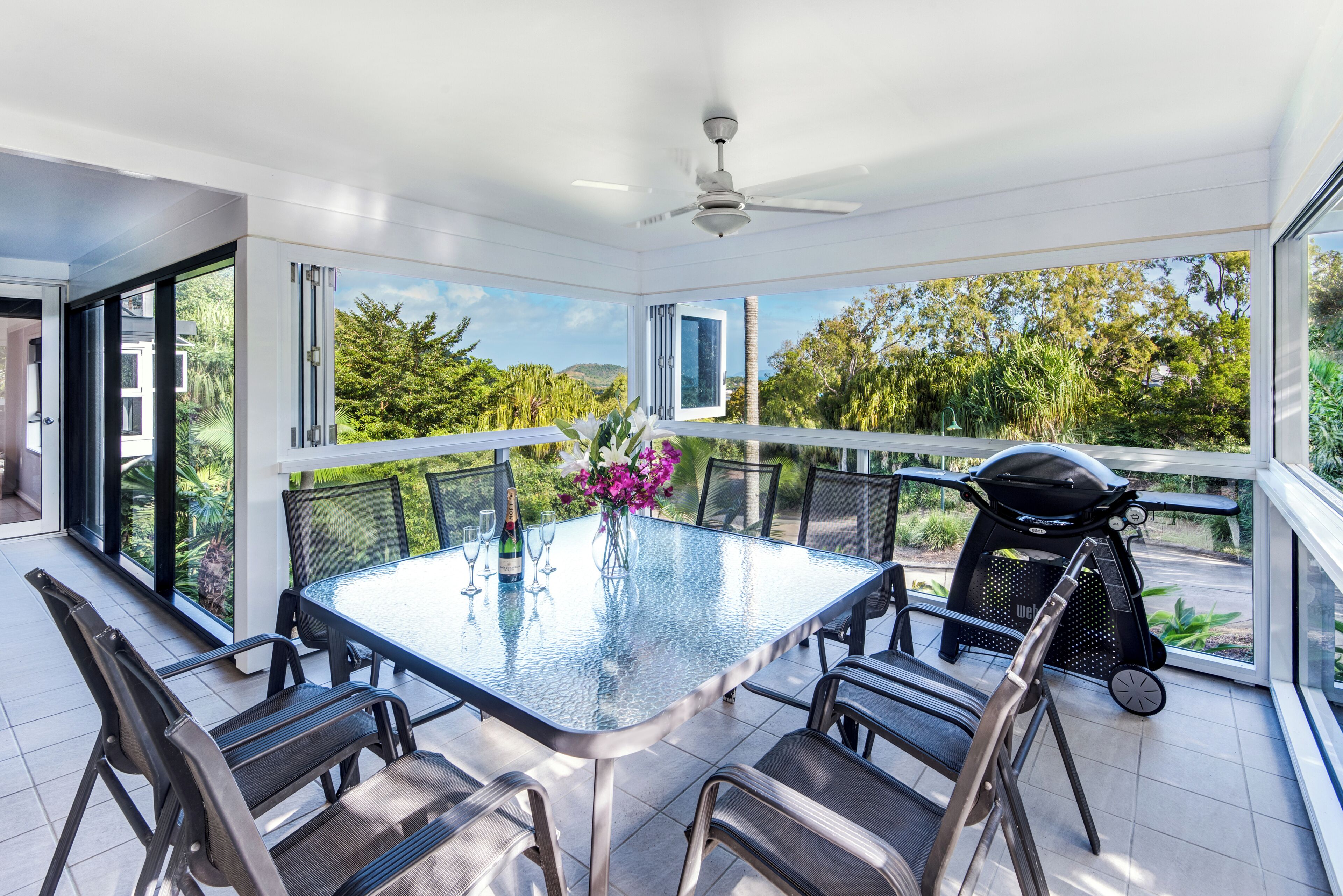 Oasis 9 | Terrace/patio