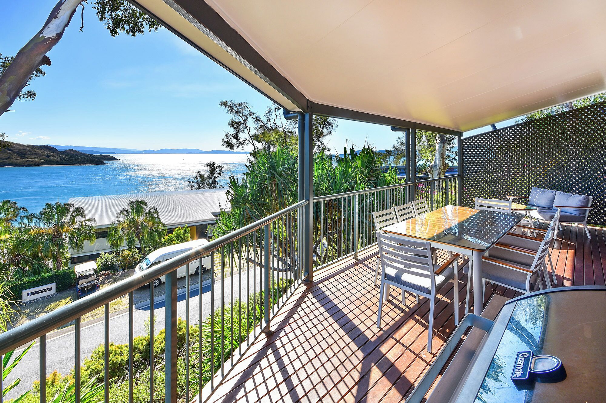 Heliconia Grove 12 | Terrace/patio