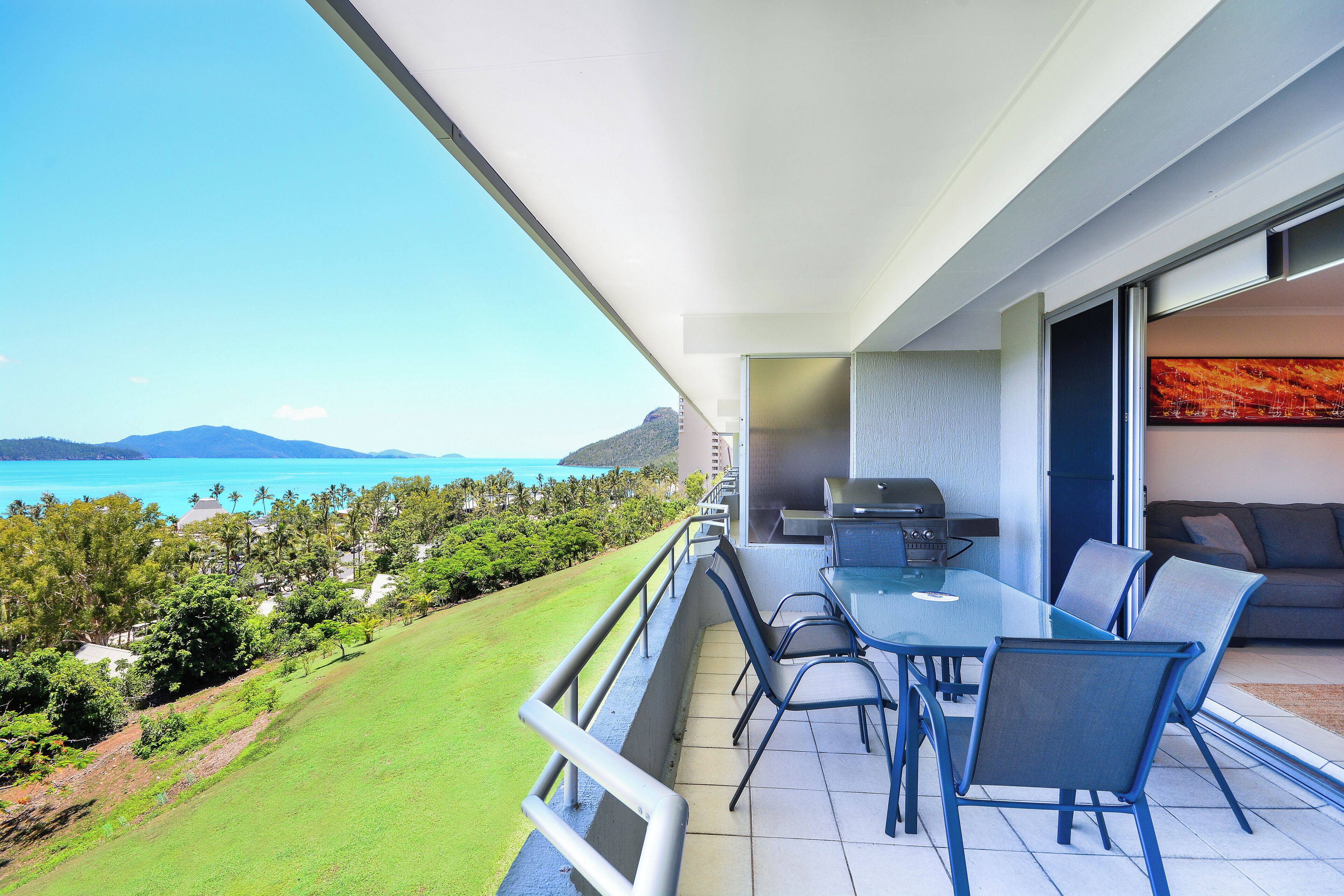 Poinciana 203 | Terrace/patio