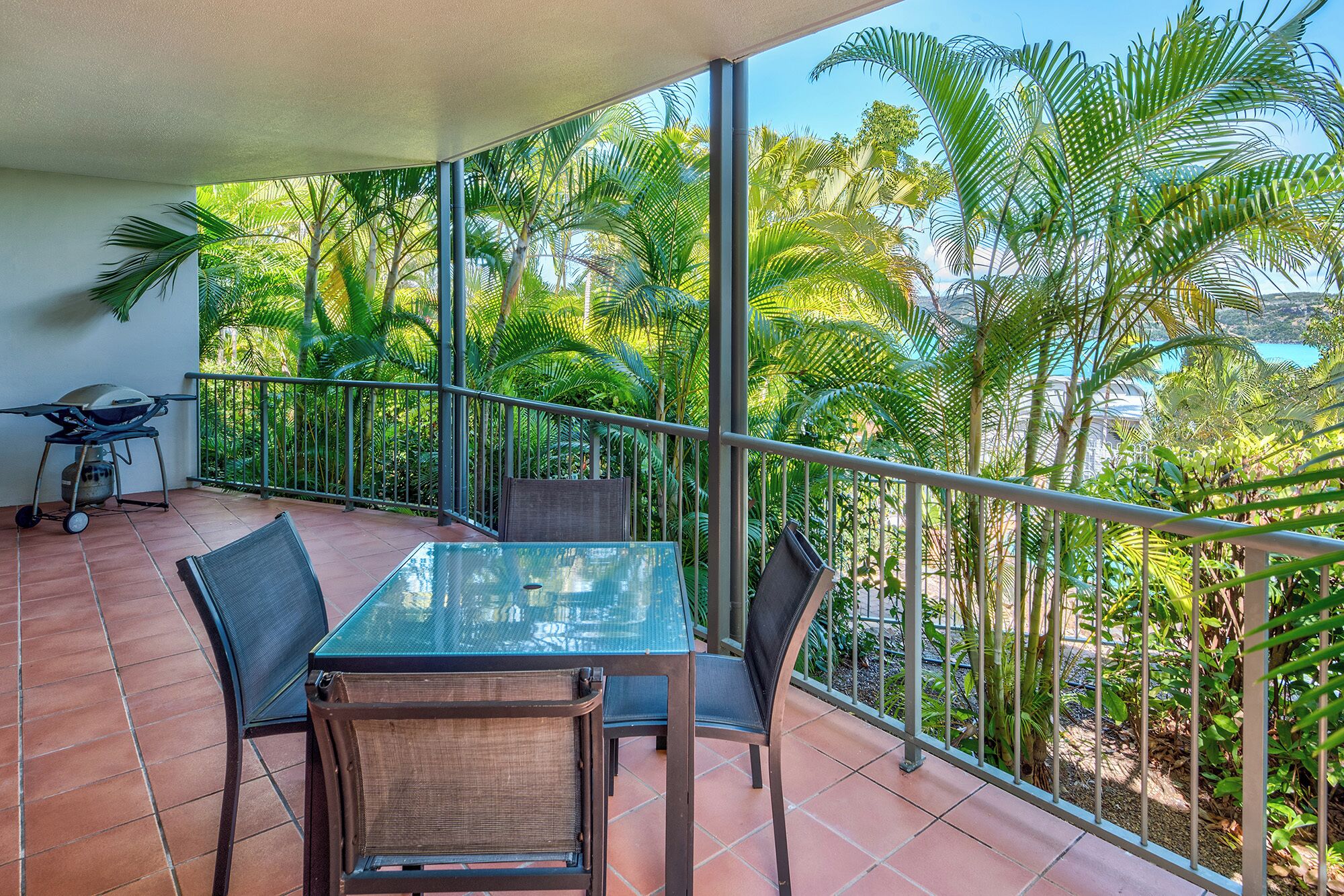 Heliconia Grove 6 | Terrace/patio