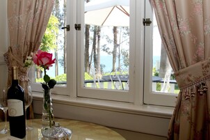 Vista desde la habitación